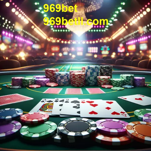 Descubra a Diversão das Cartas no 969bet