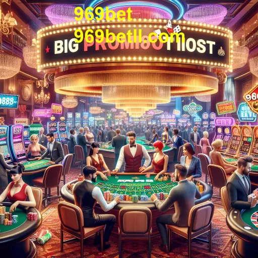 Descubra as Melhores Promoções no 969bet
